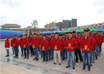 0 (511) 云南工业技师学院2019年春季招生专业