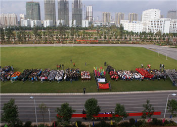 SONY DSC 麒麟技校三校生2019年招生报读须知