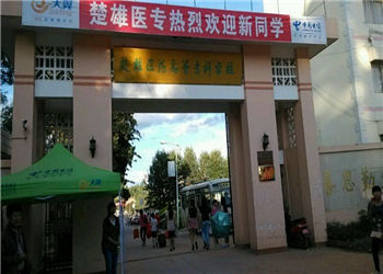 楚雄医药高等专科江南娱乐在线登录账号
2021年成人教育学费是多少钱