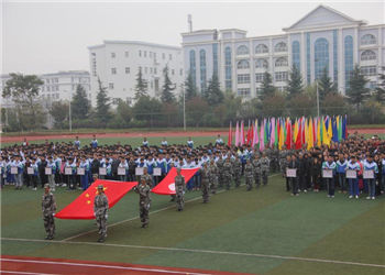 曲靖市应用技术江南娱乐在线登录账号
2022年五年制高职生可以当兵吗