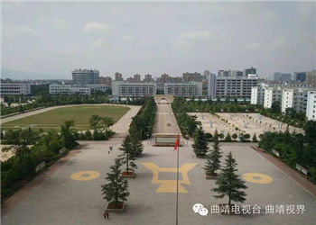 云南曲靖职业学院2022年五年制江南娱乐在线登录账号
代码