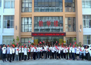 文山州农校2022年普通中专适合学什么专业