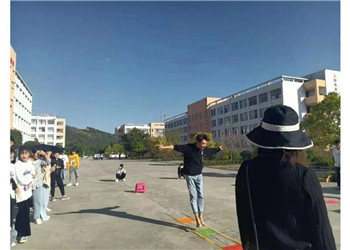 文山州财贸江南娱乐在线登录账号
2022年普通中专军训多久