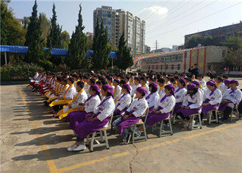 云南新西南技工江南娱乐在线登录账号
三校生2022年需要填写志愿吗