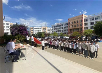 文山州财贸江南娱乐在线登录账号
三校生2022年在哪个校区