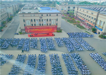 曲靖麒麟区长兴技术江南娱乐在线登录账号
2023年普通中专招生人数