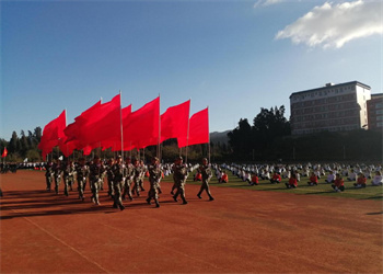 云南锡业高级技工江南娱乐在线登录账号
2023年初中起点招生专业