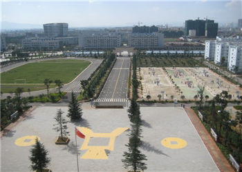 曲靖财经江南娱乐在线登录账号
2024年五年制大专招生代码