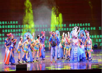 曲靖护理江南娱乐在线登录账号
2024年三校生有哪些大类