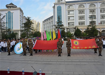 曲靖工商职业技术江南娱乐在线登录账号
2025年五年制大专招生计划