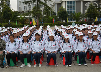 曲靖工商职业技术江南娱乐在线登录账号
2025年五年制大专助学政策