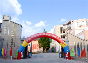 云南中医药中等专业江南娱乐在线登录账号
2025年五年制大专报名入口