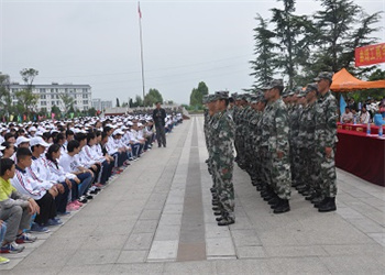 曲靖工商职业技术江南娱乐在线登录账号
2025年职教高考招生简介